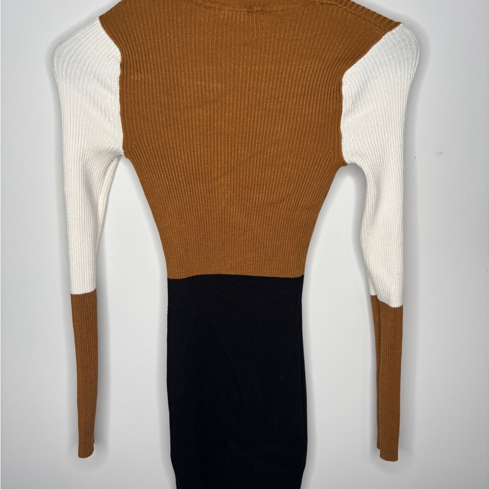 Sweater Dress - Picture 3 of 5